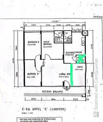 Blk 246 Bangkit Road (Bukit Panjang), HDB 4 Rooms #603501261